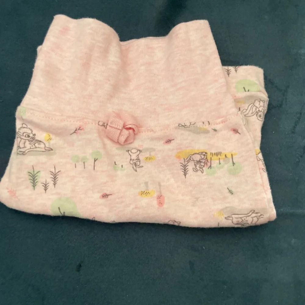 Cute baby Disney pants